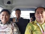 Ketua DPRD ke Jakarta