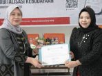 Ketua Dekranasda Sumbawa