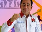 Ketua KONI Abdul Rafiq