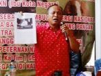 Ketua KSU Rinjani