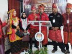 Ketua PDIP Sumbawa abdul rafiq