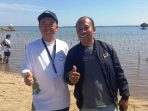Ketua PWI dan Presdir Sumitomo