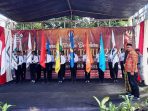 Kirab Bendera Parpol
