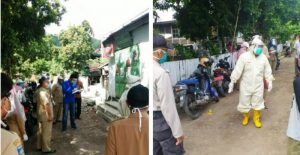 Klaster Labu Bontong
