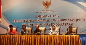 Komisi Informasi NTB