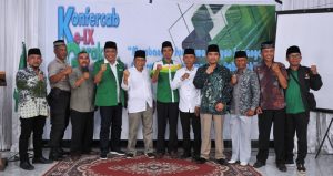 Konfercab GP Ansor