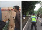 Korban Tertimpa Pohon