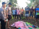 Korban tenggelam