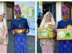 Kostum Bank NTb Sasambo