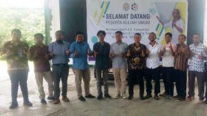 Kuliah Umum Ricky