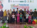 LKKS KSB Bagi Sembako