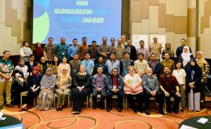 LPP NTB Forum Beasiswa