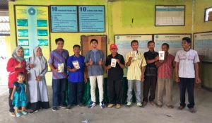 LPPM UTS Kelorisasi