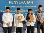 Lapas Sumbawa Remisi