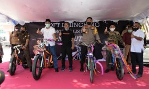 Launcing Ngebuts