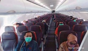 Lion Air Masa Pandemi