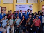 Mahasiswa UNSA KKL