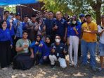 Mahasiswa UNSA Nimung Rame