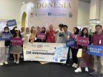 Mahasiswa UTS di Singapor