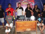 Maling Ditembak