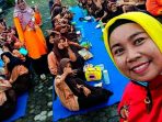 Mangan Rame di SMPN 3 Plampang