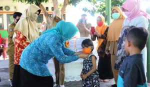 Masker anak