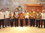 Menkes RI dan Bupati KSB