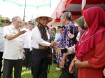 Mentan RI Sumbawa 2