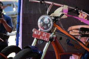 Motor Ngebuts