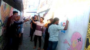 Mural Karbag 22