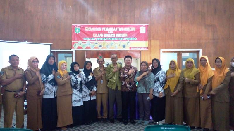 Museum Daerah Sosialisasi