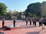 Mutasi Polres Sumbawa