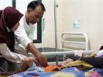 Najam dan anak sakit