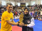 Nanda Mahasiswa UTS