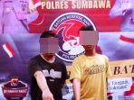 Narkoba Polres Sumbawa