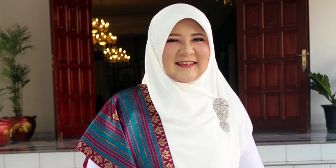 Meneladani Rasulullah Sebagai Kepala Keluarga, Pemimpin ...