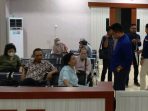 Nyonya Lusi Rehat Sidang