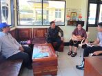 Nyonya Lusi di Polres KSB