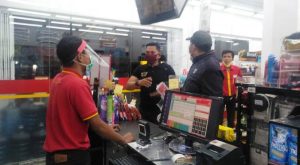 Operasi POlres Lobar Operasi POlres Lobar