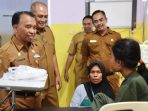 PJS Bupati kunjungi pasien RSUD
