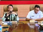 PJs Bupati Pimpin Rakor