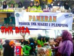 Pameran Produk SMK Plampang