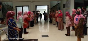 Pasien Positif Pulang