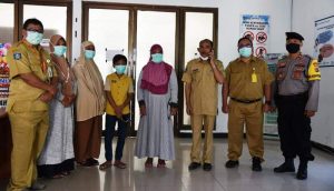 Pasien Sembuh RSMSA