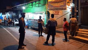 Patroli Tengah Malam