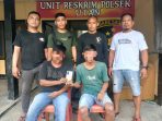 Pelaku Jambret