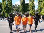 Pelaku Kejahatan Pelaku Kejahatan