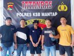 Pelaku Pembunuhan Tertangkap