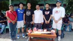 Pelatih Basket Nasional
