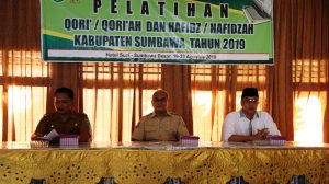 Pelatihan Qori